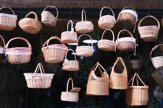 Explore the Art of Collecting American Traditional Baskets: A Complete Guide
