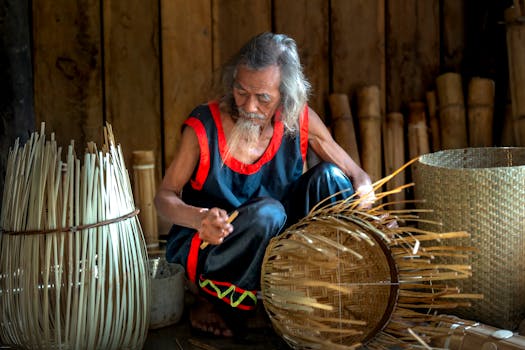 Discover the Art of Basketry: A Guide to Appreciating Global Weaving Traditions