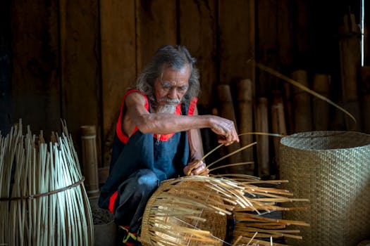 Weaving History and Art: A Deep Dive into American Basketry Traditions
