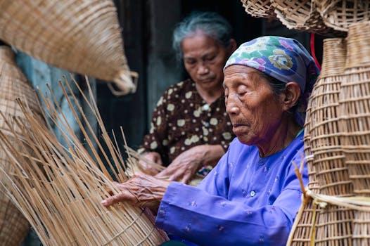 Preserve Traditional Baskets: Expert Guide to Care and Longevity