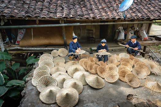 Global Basketry Traditions: Exploring Art, Techniques, and Cultural Significance