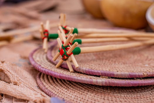 Revolutionizing Basketry: Merging Tradition with Modern Design Flair