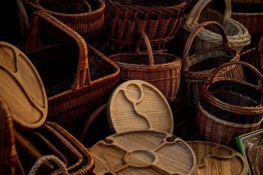 Craft Sustainable Charm: DIY Recycled Basket Weaving Guide